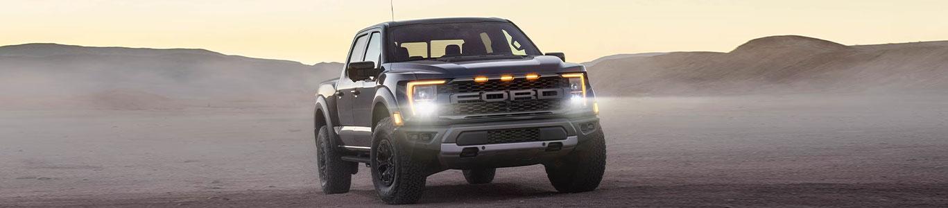 The New 2023 F-150® Raptor® | South Bay Ford